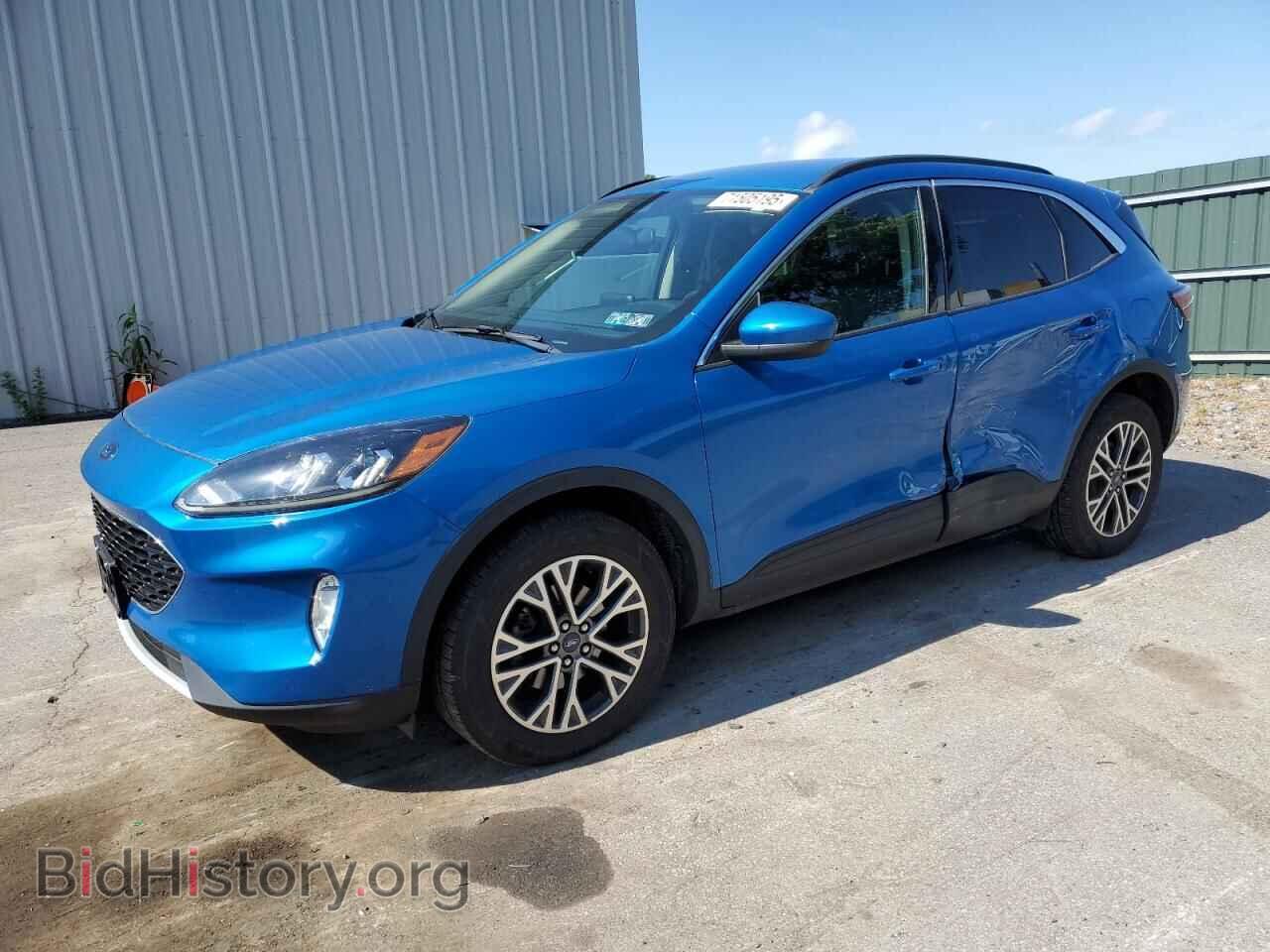 Photo 1FMCU9H96LUA45235 - FORD ESCAPE 2020