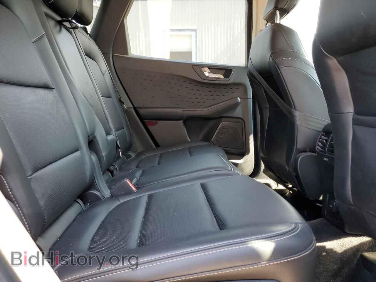 2020 FORD ESCAPE - VIN: 1FMCU9H96LUA45235 - Фото 11