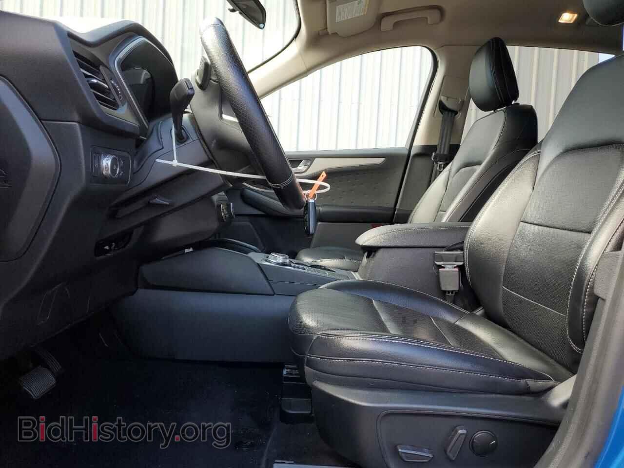 2020 FORD ESCAPE - VIN: 1FMCU9H96LUA45235 - Фото 7