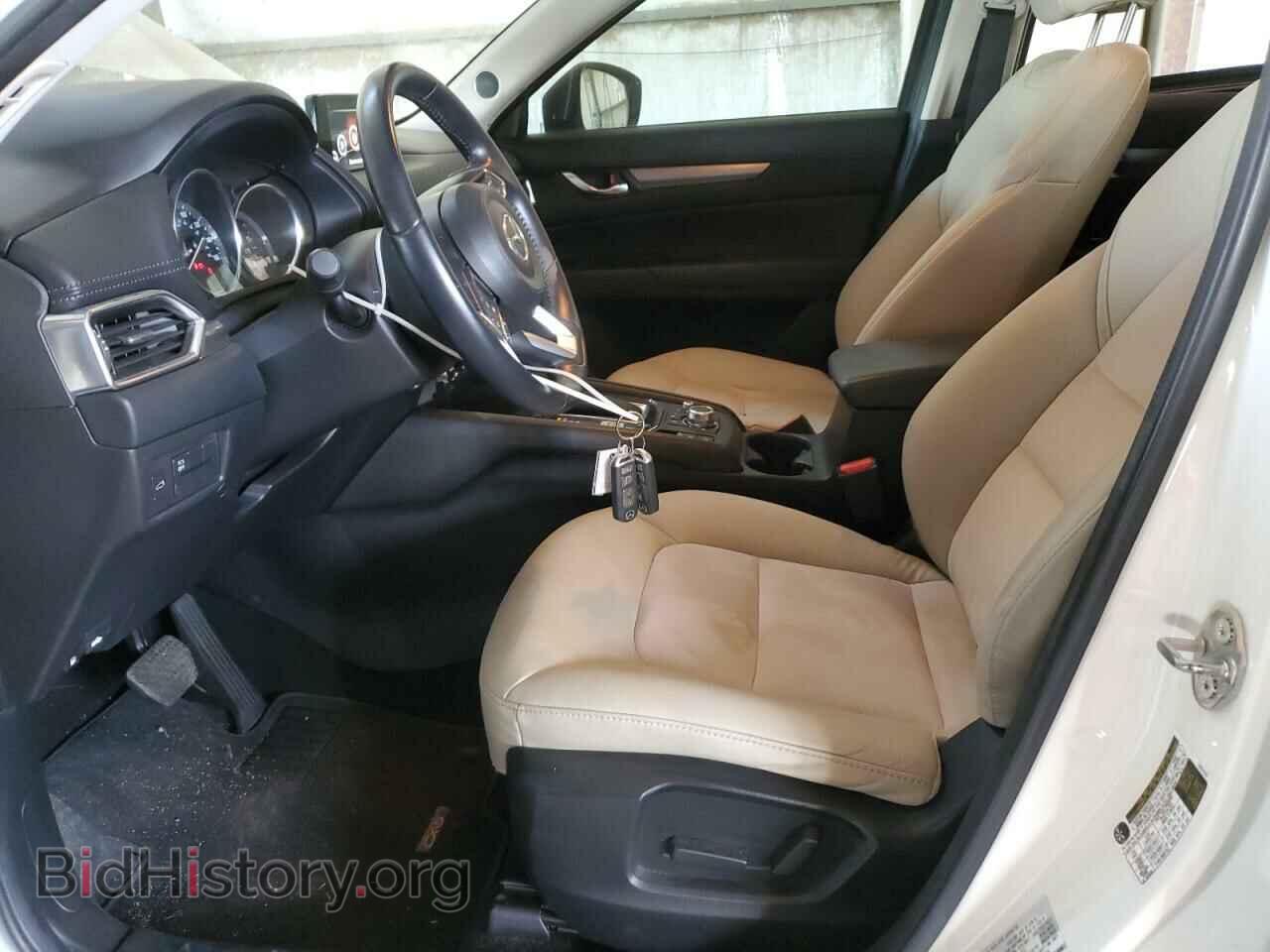 2017 MAZDA CX-5 - VIN: JM3KFBCL3H0217148 - Фото 7