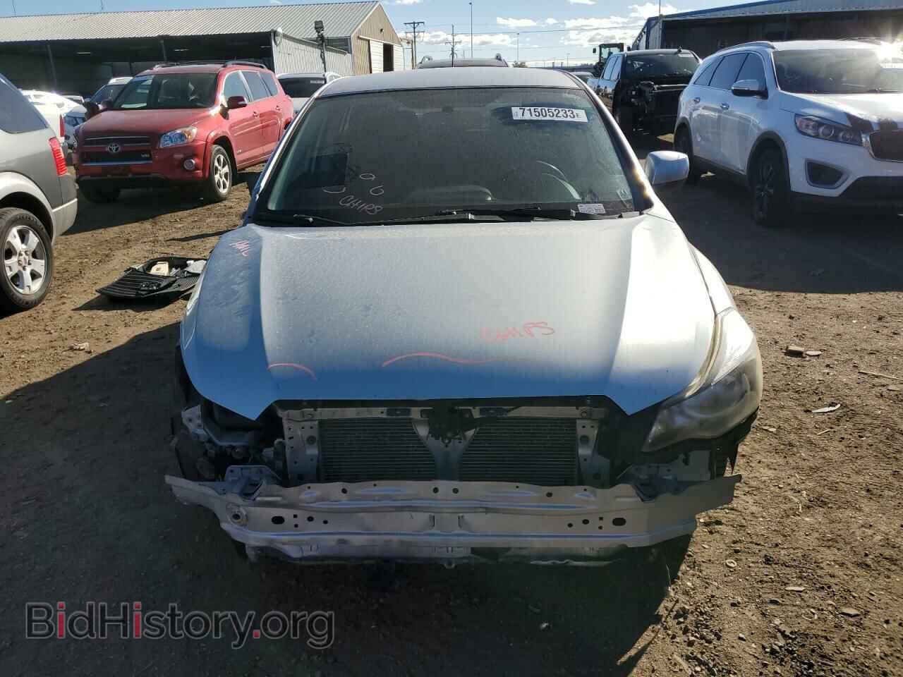 2012 SUBARU IMPREZA - VIN: JF1GPAC61CH202597 - Фото 5