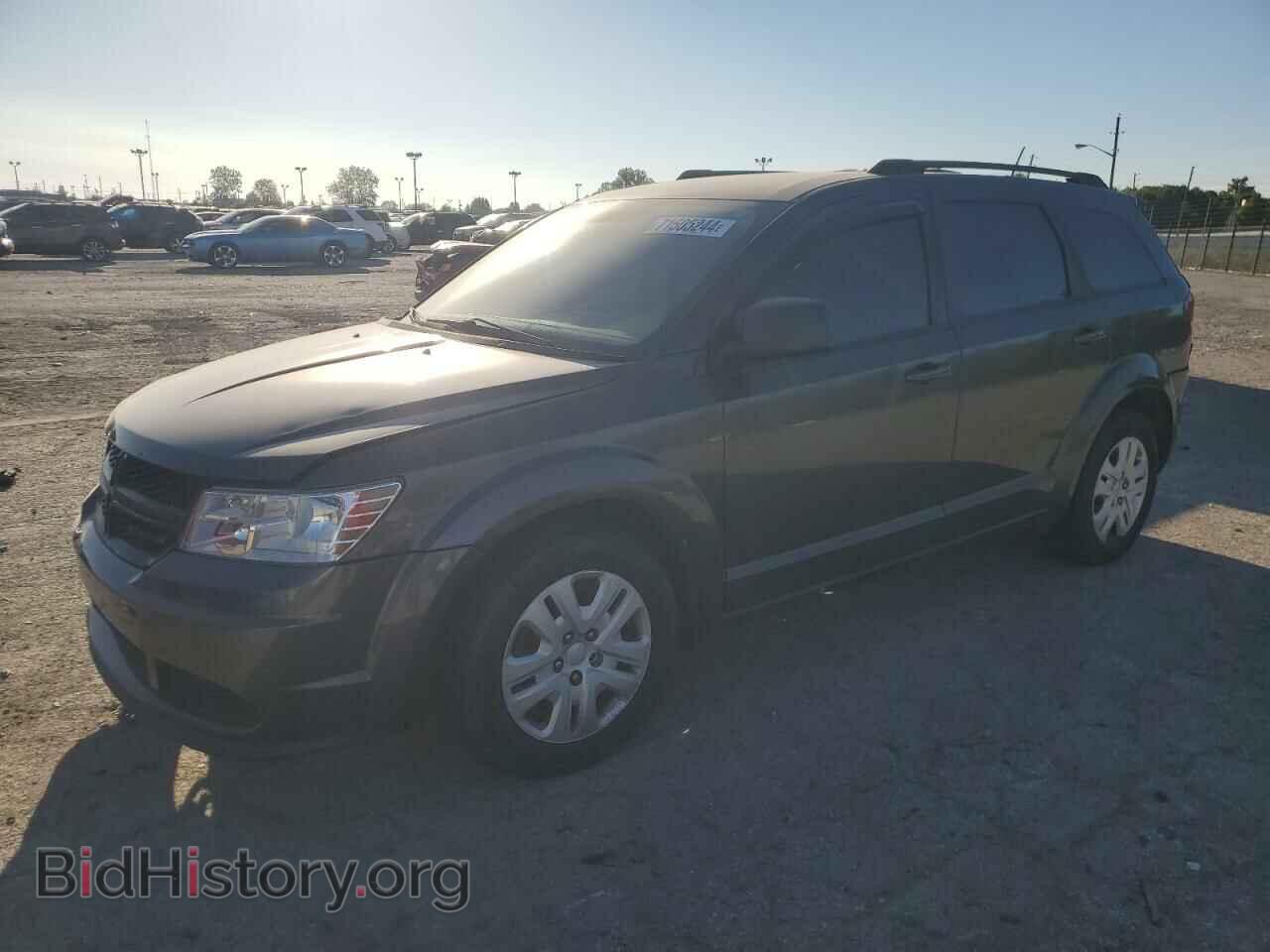 Фотография 3C4PDCAB4FT573175 - DODGE JOURNEY 2015
