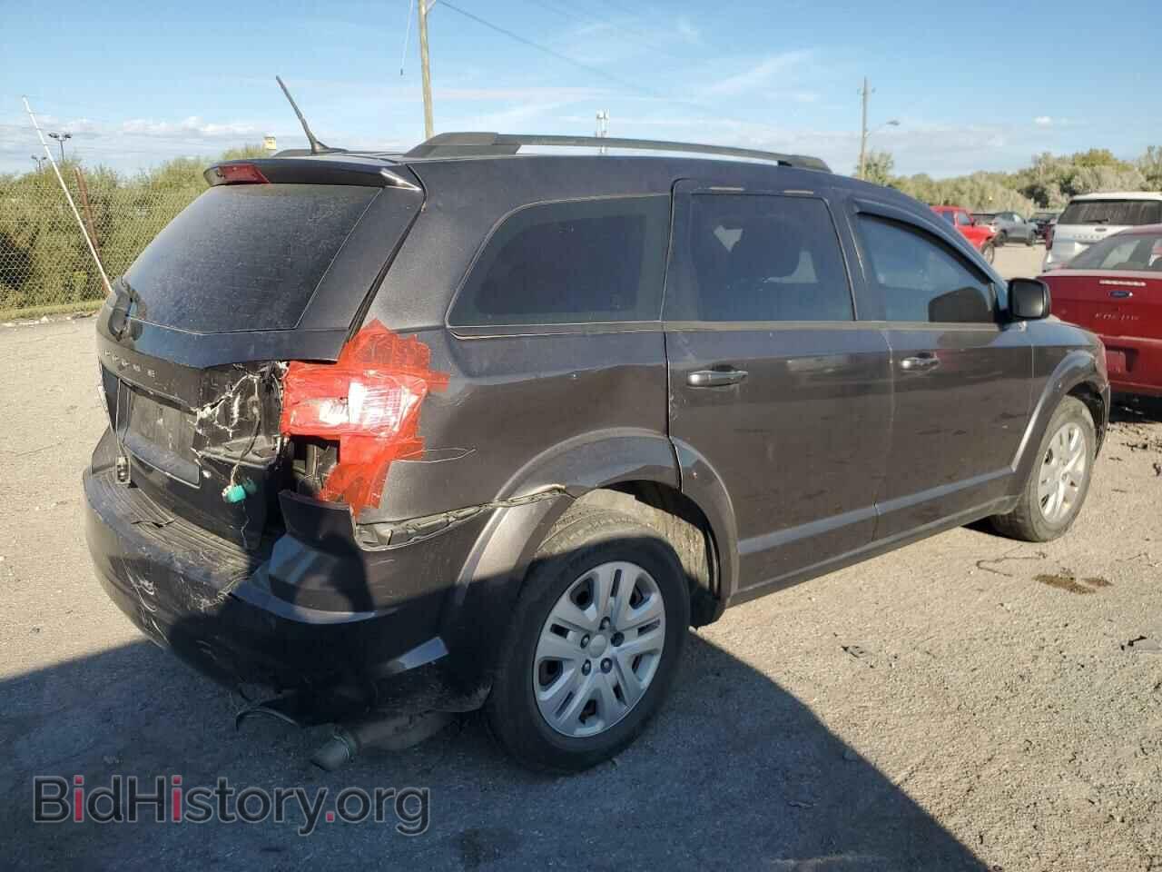 2015 DODGE JOURNEY - VIN: 3C4PDCAB4FT573175 - Фото 3