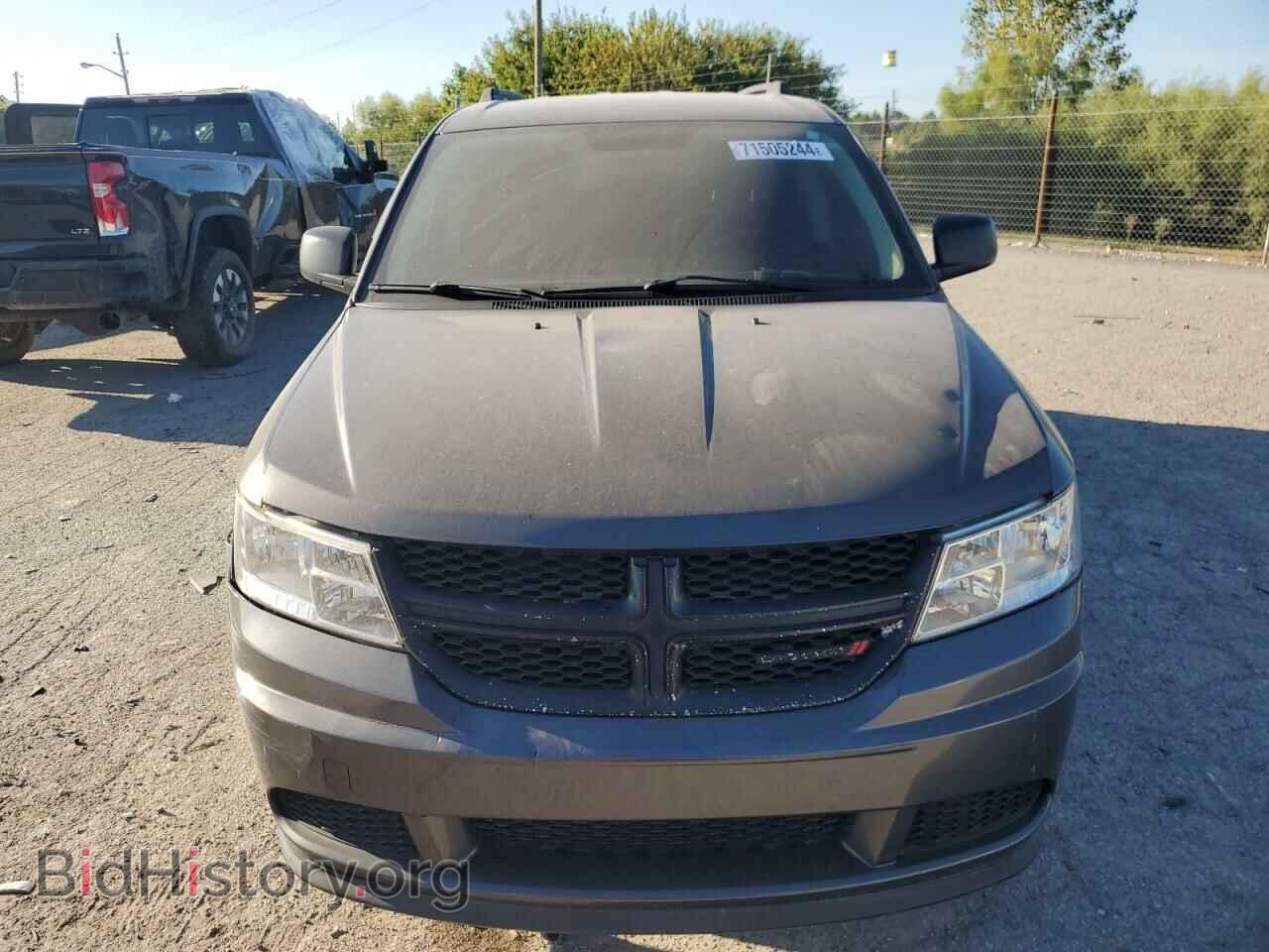 2015 DODGE JOURNEY - VIN: 3C4PDCAB4FT573175 - Фото 5