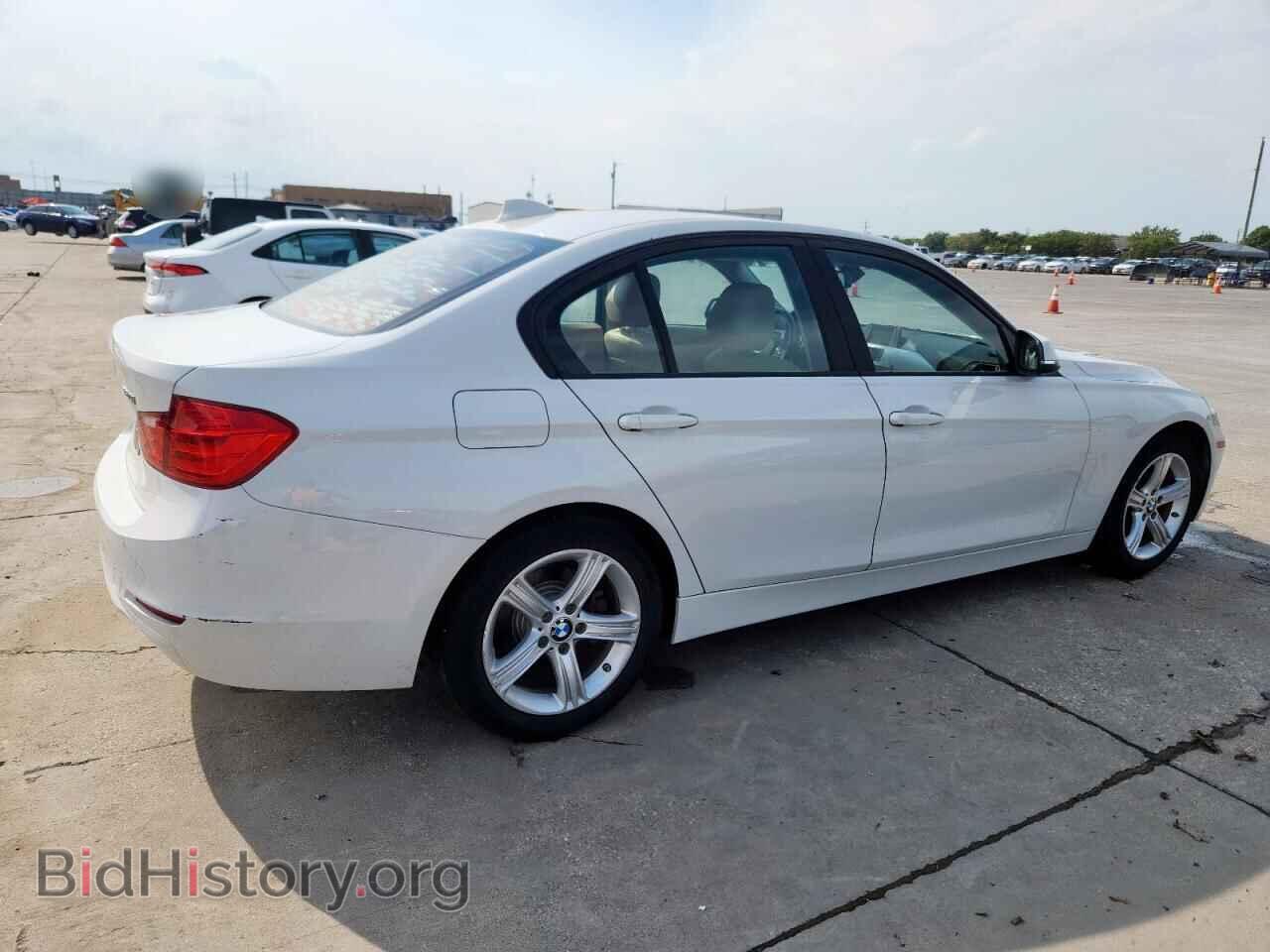 2015 BMW 3 SERIES - VIN: WBA3B1C56FK136437 - Фото 3