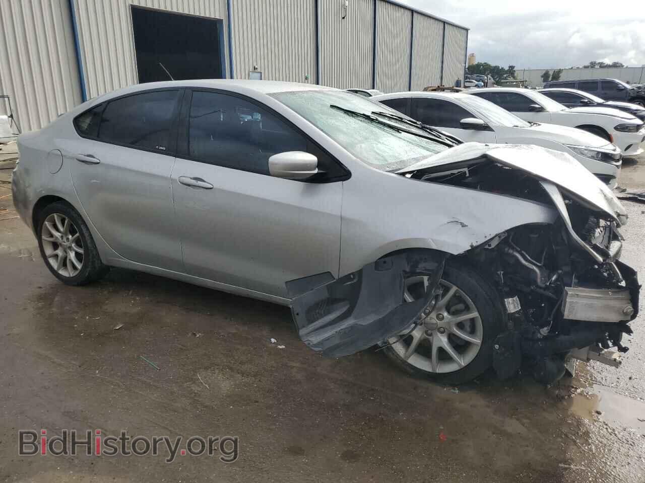 2013 DODGE DART - VIN: 1C3CDFBA1DD151202 - Photo 4
