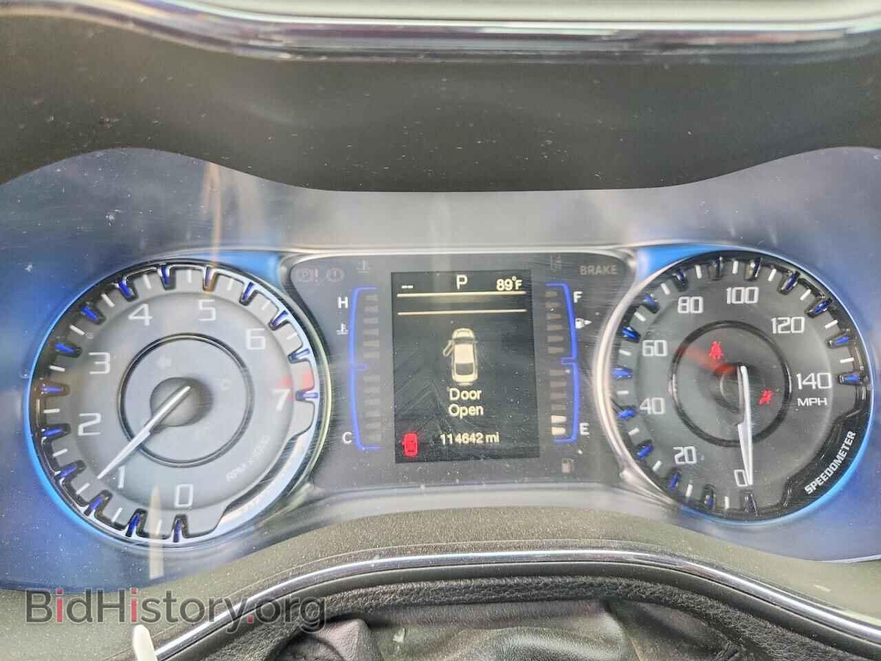 2015 CHRYSLER 200 - VIN: 1C3CCCBG2FN758986 - Фото 9