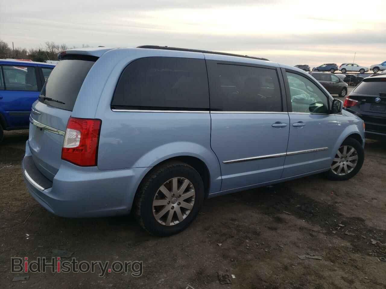 2016 CHRYSLER MINIVAN - VIN: 2C4RC1BG0GR199582 - Photo 3