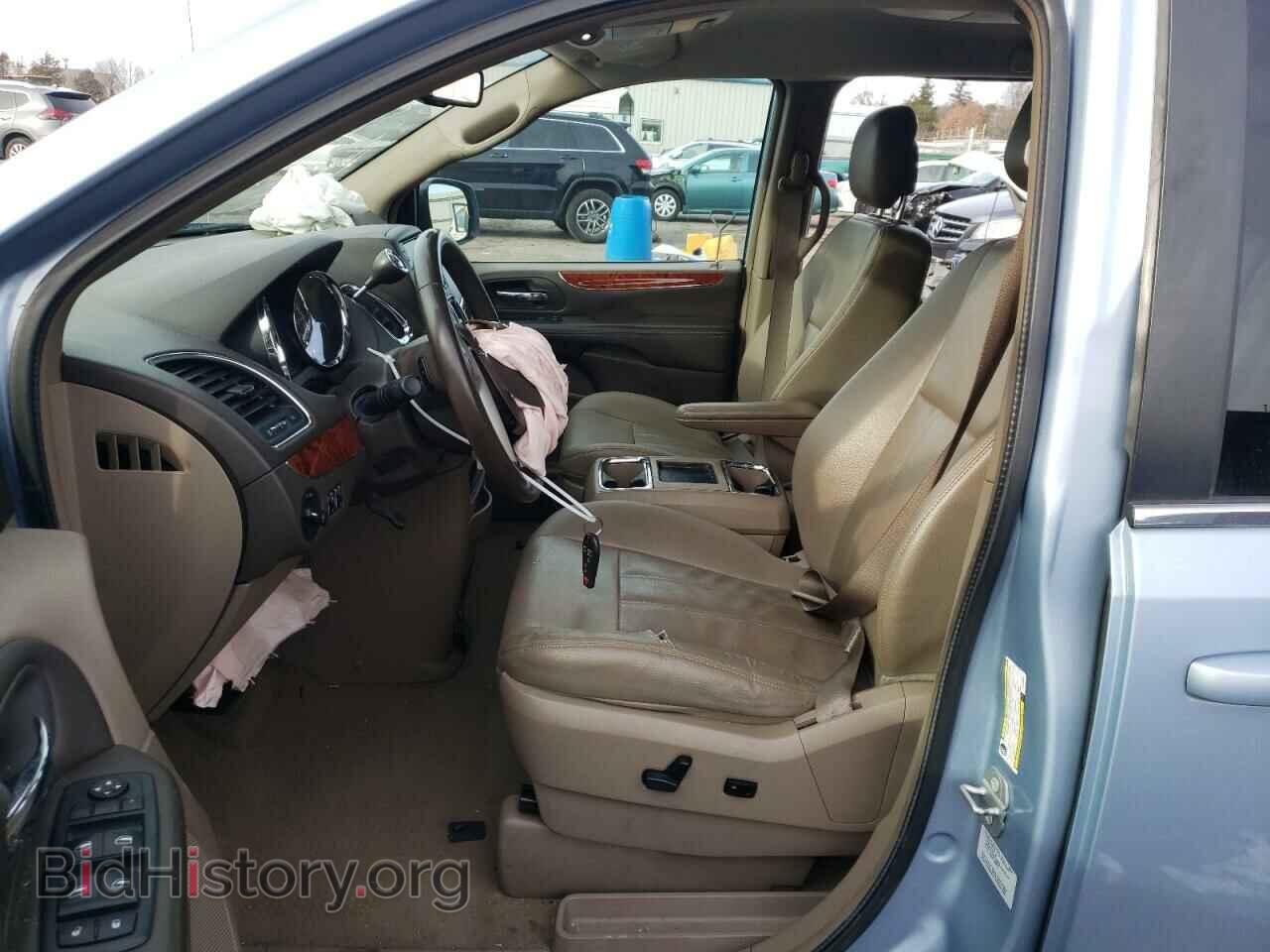 2016 CHRYSLER MINIVAN - VIN: 2C4RC1BG0GR199582 - Photo 7