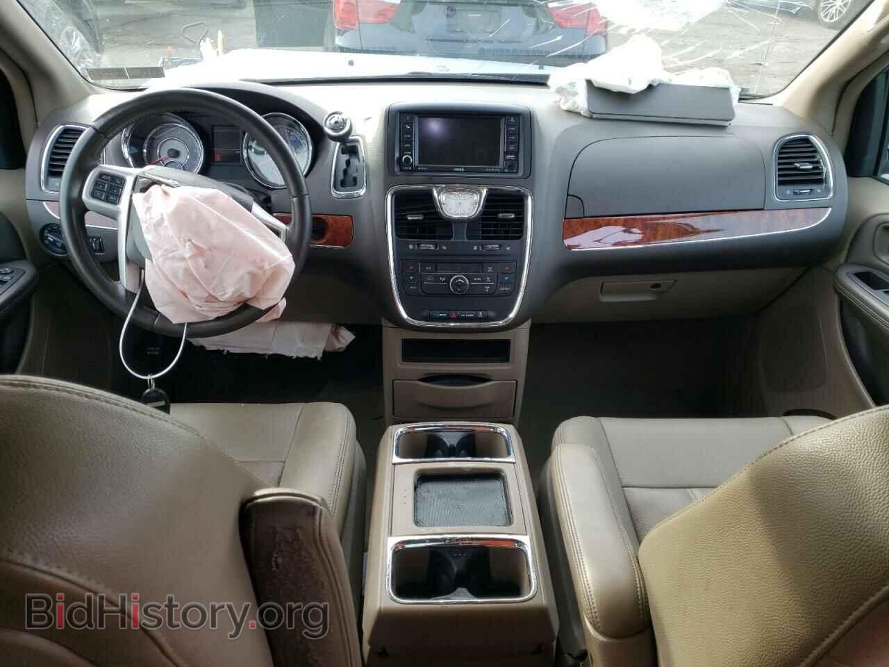 2016 CHRYSLER MINIVAN - VIN: 2C4RC1BG0GR199582 - Photo 8