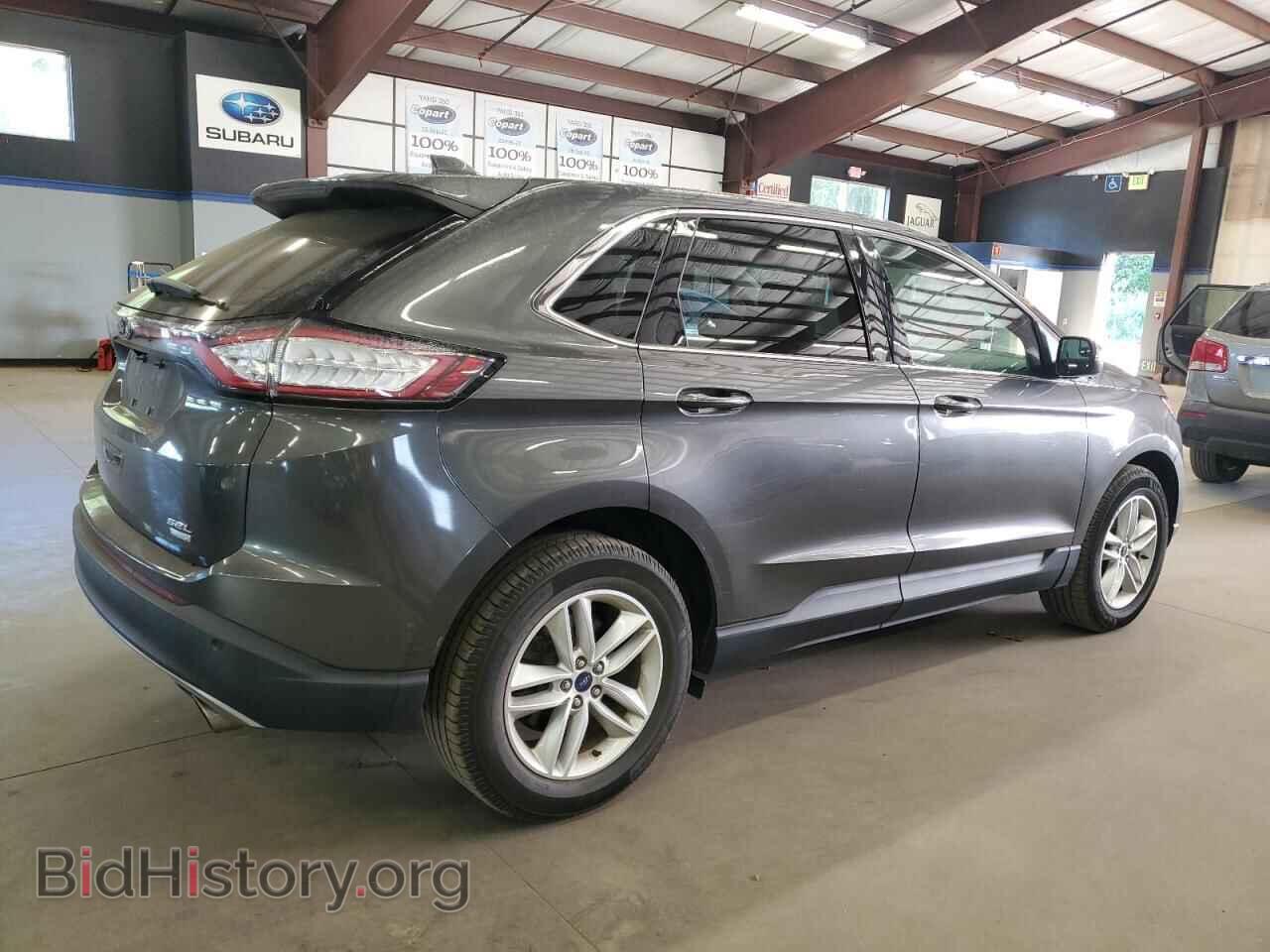 2017 FORD EDGE - VIN: 2FMPK3J96HBB67962 - Photo 3