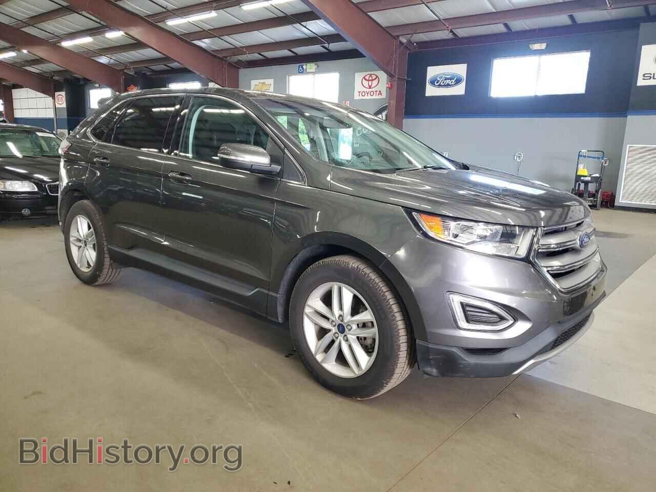 2017 FORD EDGE - VIN: 2FMPK3J96HBB67962 - Photo 4