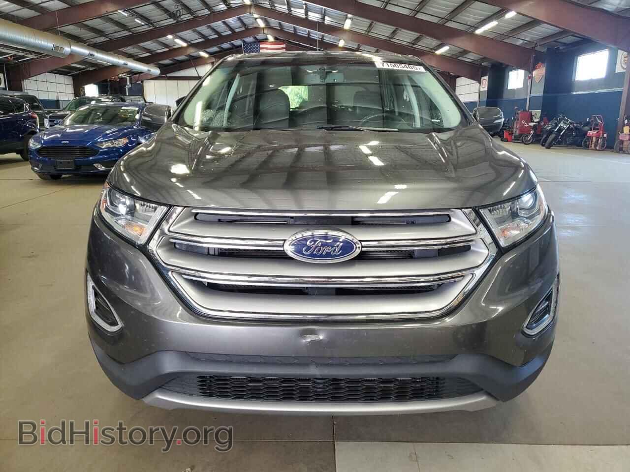 2017 FORD EDGE - VIN: 2FMPK3J96HBB67962 - Photo 5