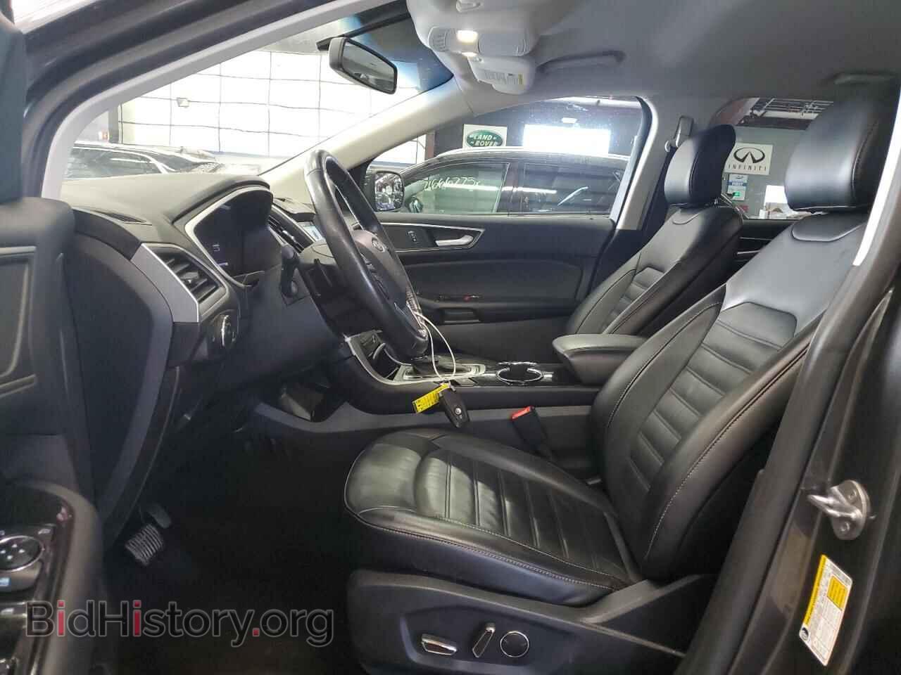 2017 FORD EDGE - VIN: 2FMPK3J96HBB67962 - Photo 7