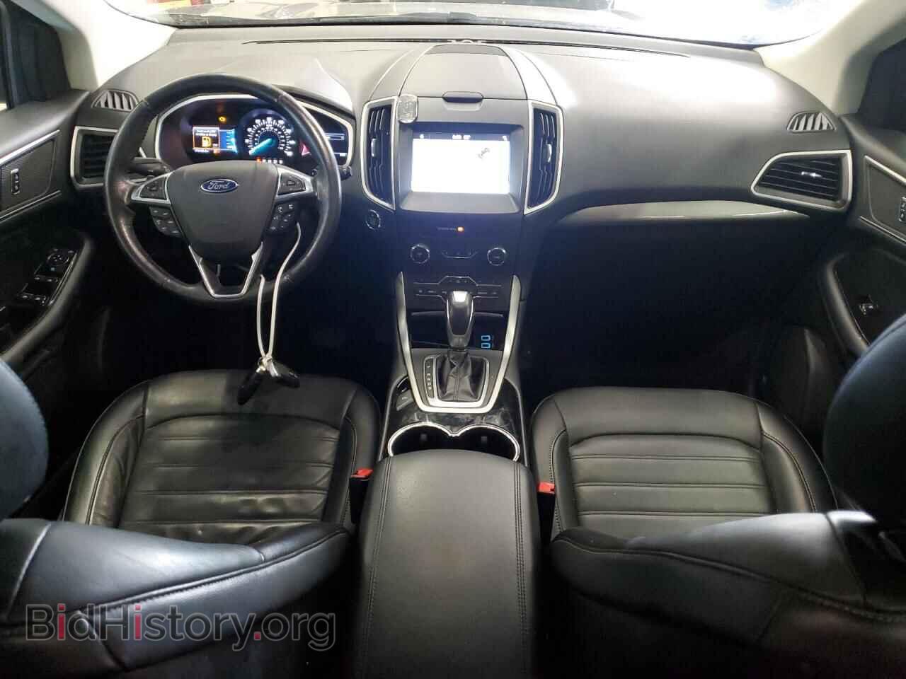 2017 FORD EDGE - VIN: 2FMPK3J96HBB67962 - Photo 8