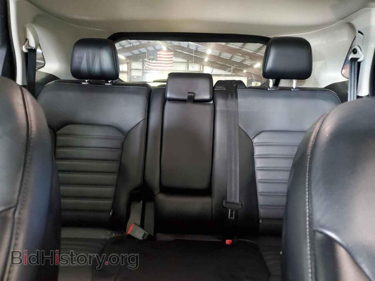 2017 FORD EDGE - VIN: 2FMPK3J96HBB67962 - Photo 10