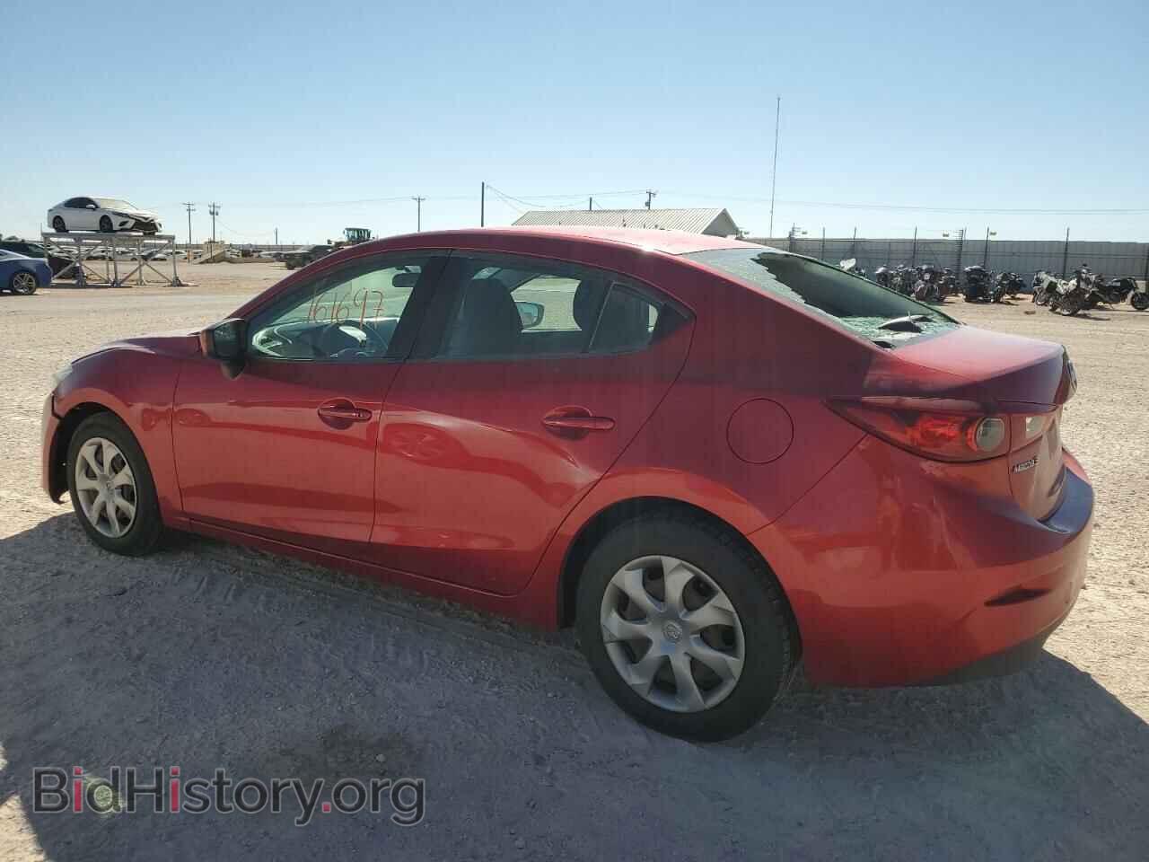 2015 MAZDA 3 - VIN: 3MZBM1U71FM128227 - Фото 2