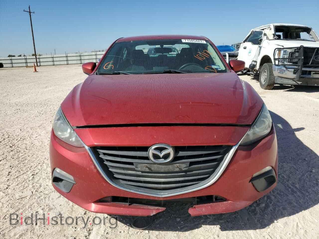 2015 MAZDA 3 - VIN: 3MZBM1U71FM128227 - Фото 5