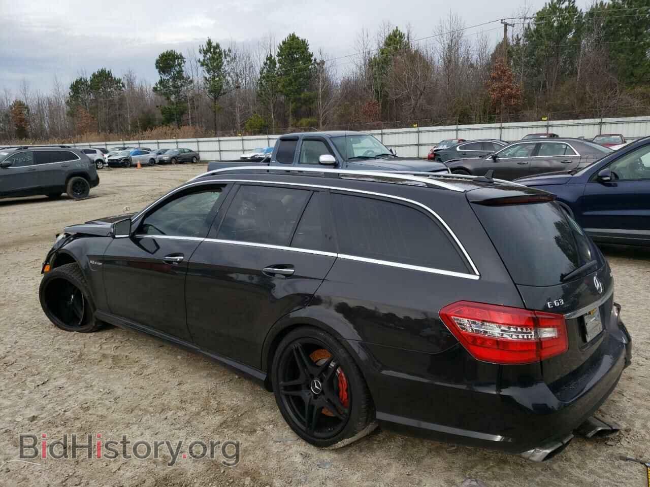 2012 MERCEDES-BENZ E-CLASS - VIN: WDDHH7EB2CA605799 - Фото 2