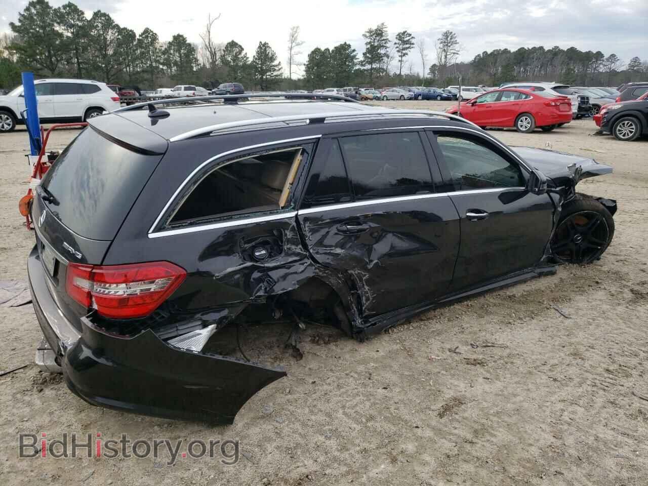 2012 MERCEDES-BENZ E-CLASS - VIN: WDDHH7EB2CA605799 - Фото 3