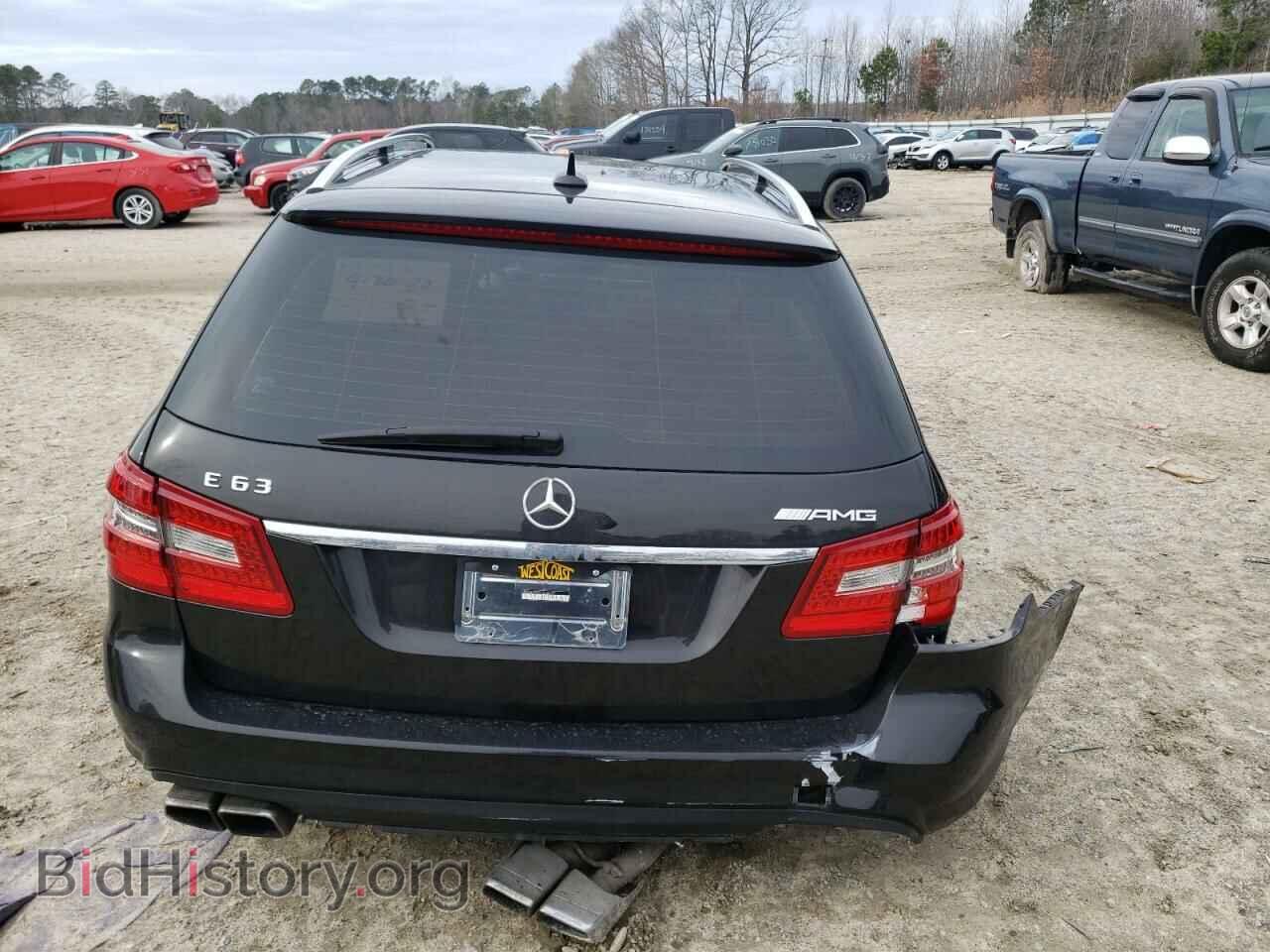 2012 MERCEDES-BENZ E-CLASS - VIN: WDDHH7EB2CA605799 - Фото 6