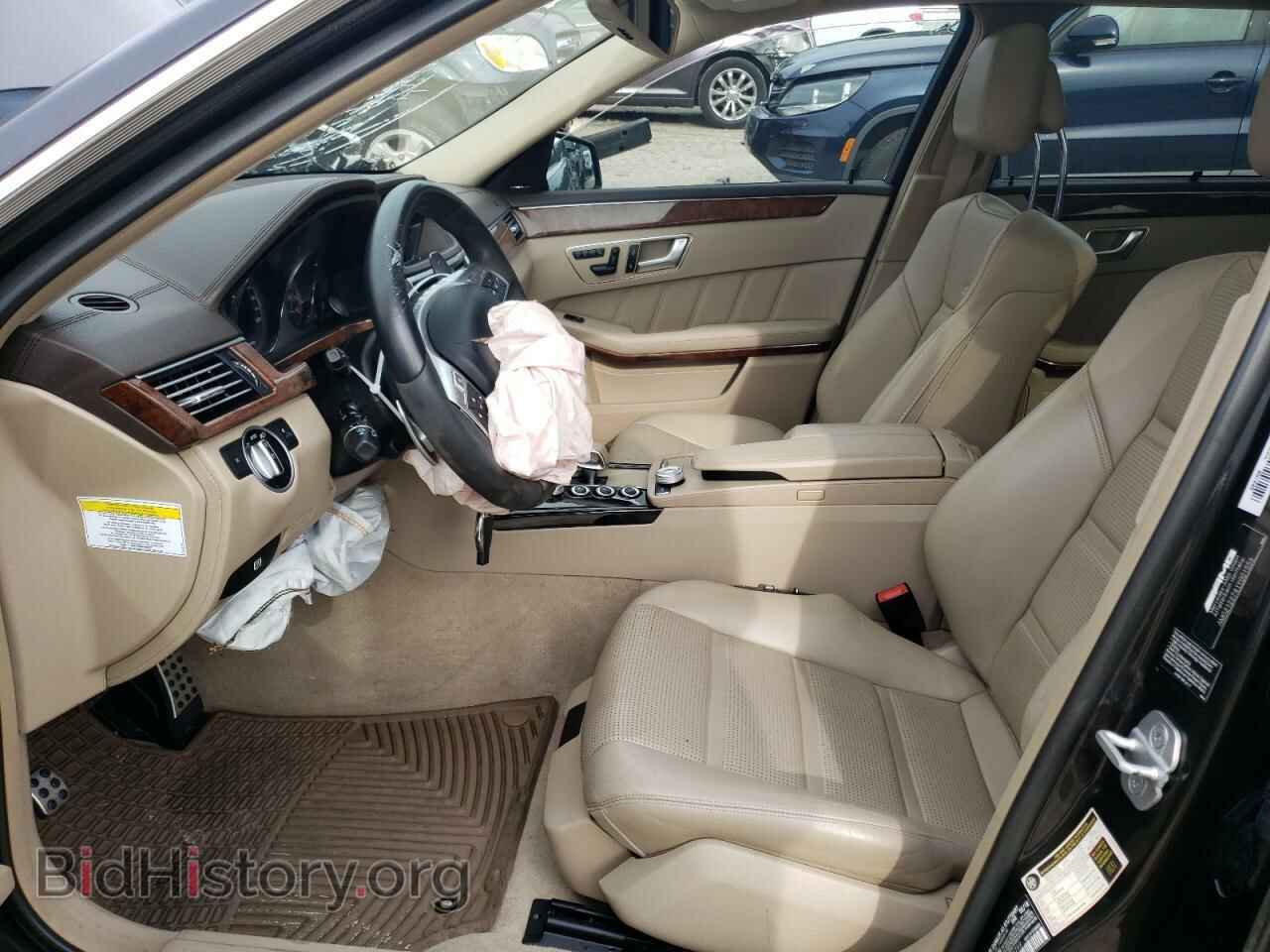 2012 MERCEDES-BENZ E-CLASS - VIN: WDDHH7EB2CA605799 - Фото 7