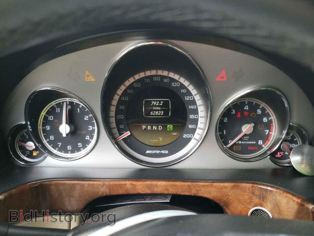 2012 MERCEDES-BENZ E-CLASS - VIN: WDDHH7EB2CA605799 - Фото 9