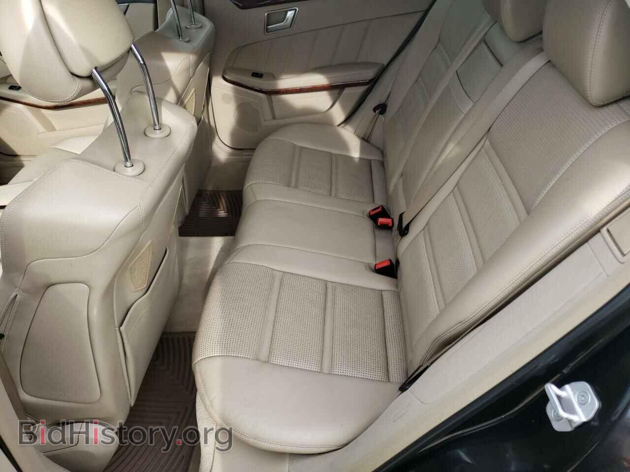 2012 MERCEDES-BENZ E-CLASS - VIN: WDDHH7EB2CA605799 - Фото 10