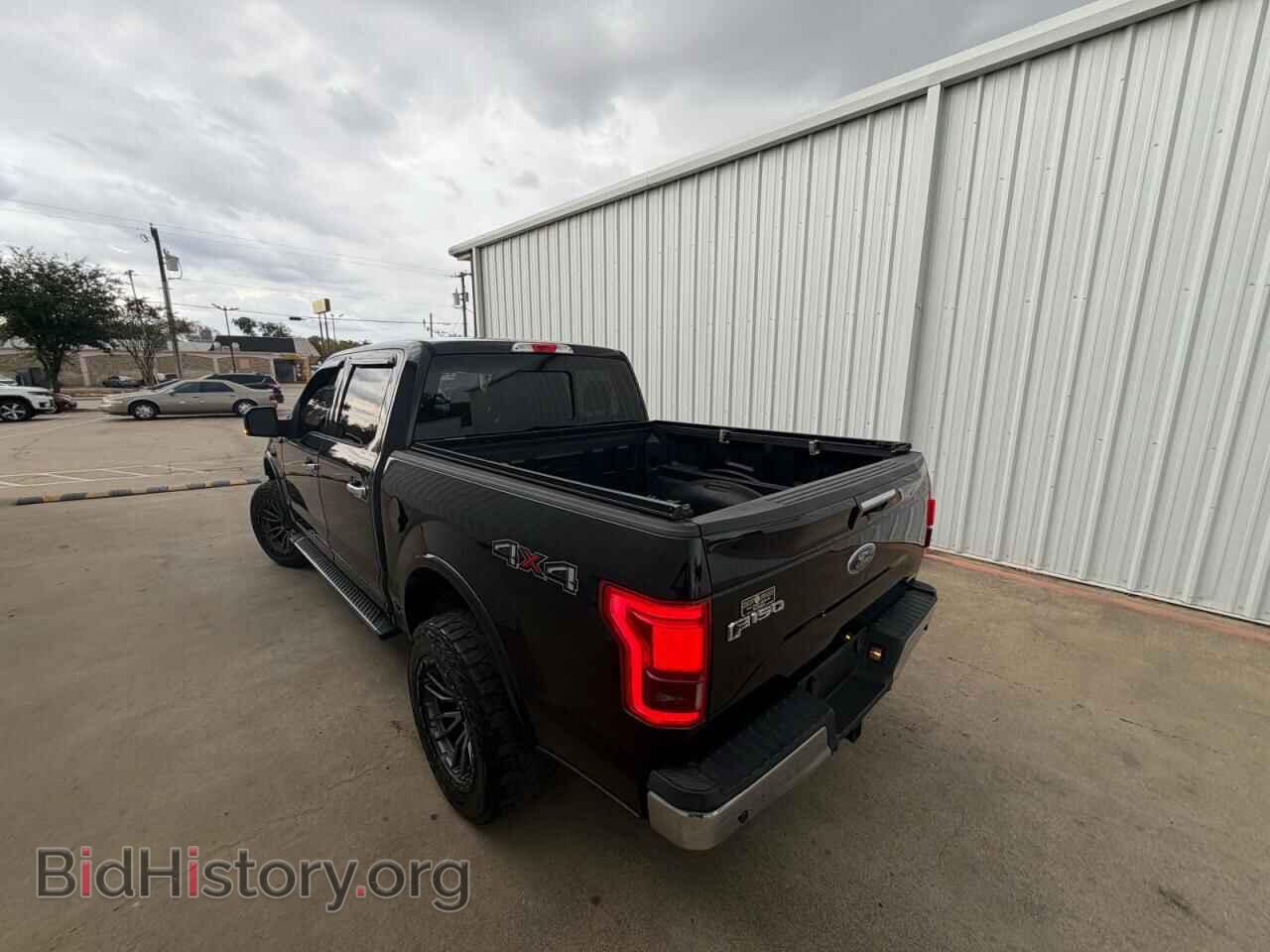 2015 FORD F150 - VIN: 1FTEW1EF1FFA30136 - Photo 3