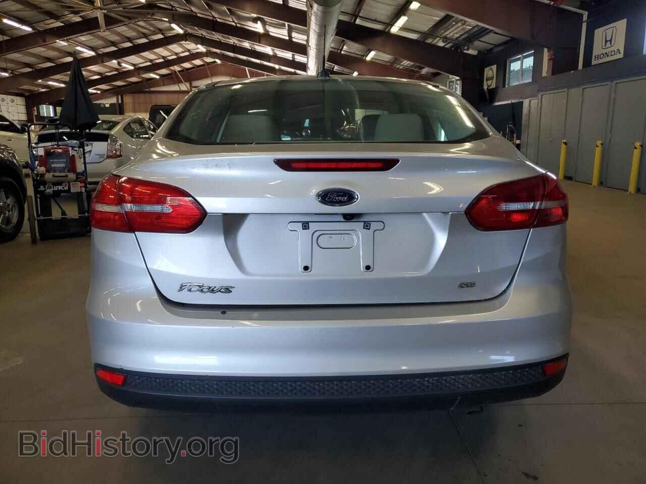 2018 FORD FOCUS - VIN: 1FADP3F21JL288964 - Фото 6