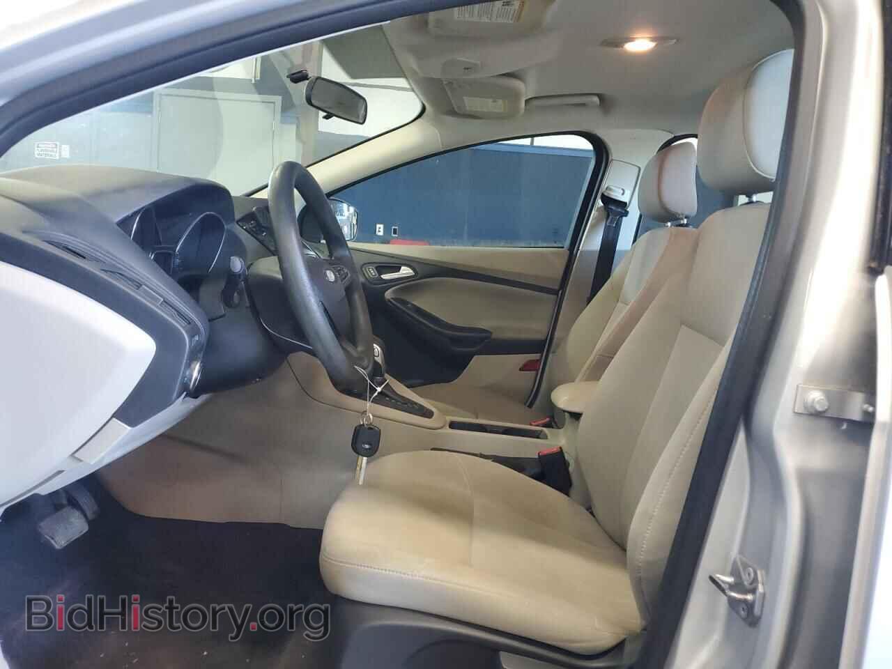 2018 FORD FOCUS - VIN: 1FADP3F21JL288964 - Фото 7