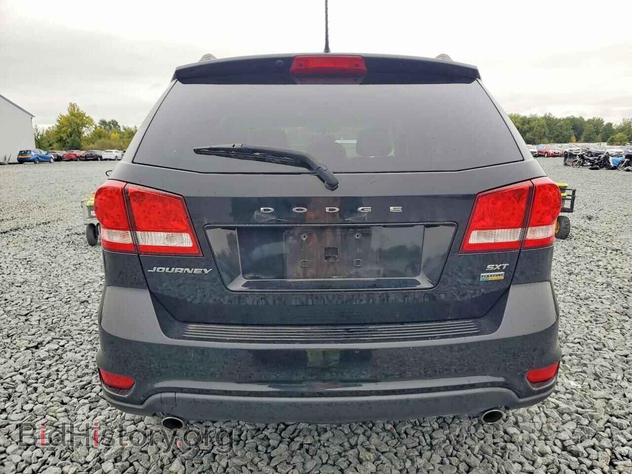 2016 DODGE JOURNEY - VIN: 3C4PDCBG5GT206989 - Фото 6