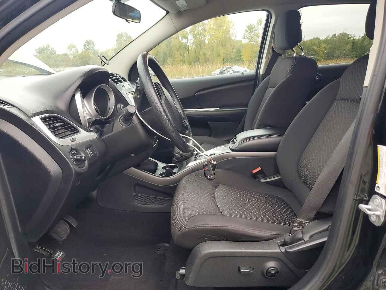 2016 DODGE JOURNEY - VIN: 3C4PDCBG5GT206989 - Фото 7