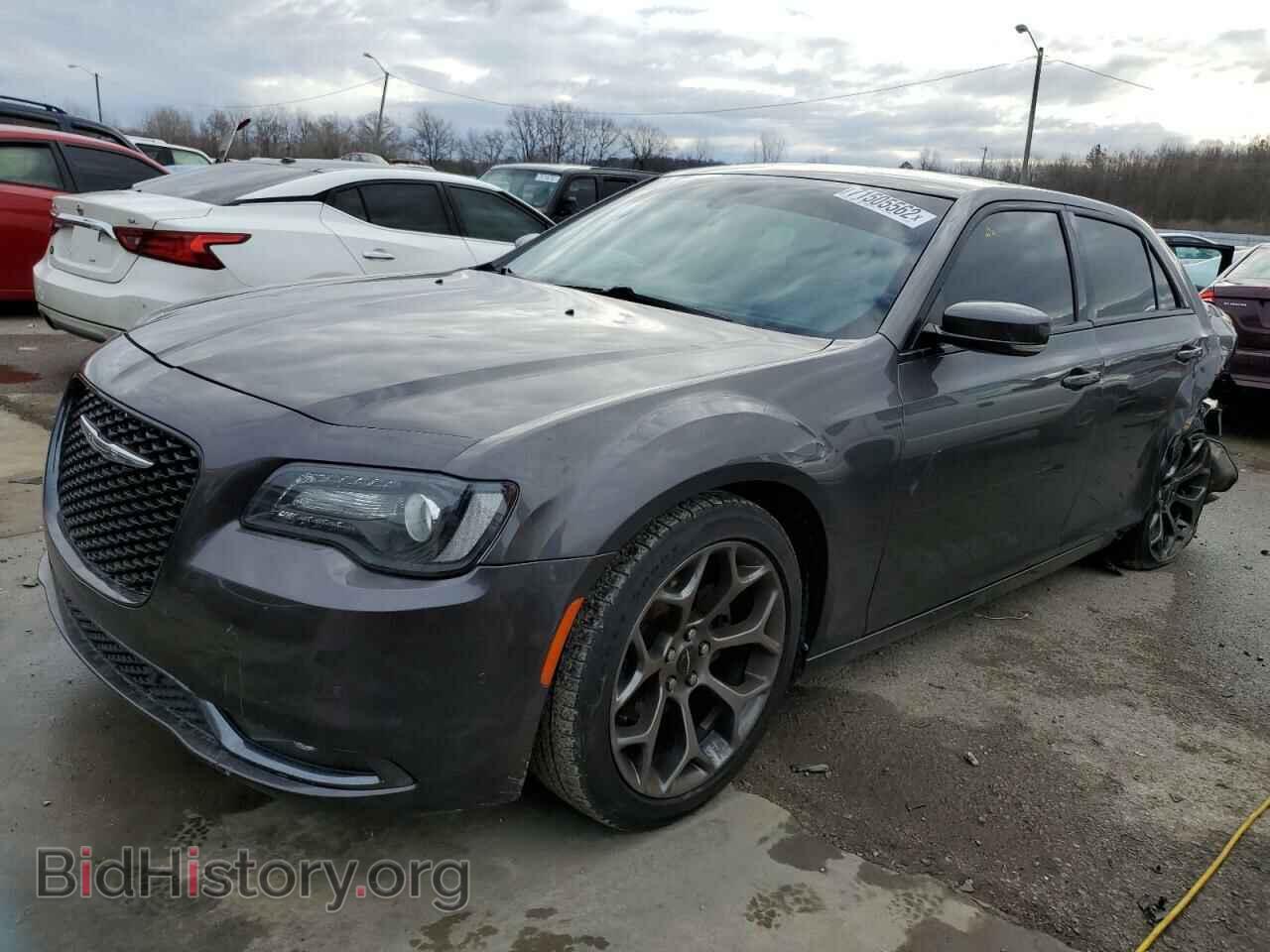 Photo 2C3CCABG4FH881976 - CHRYSLER 300 2015