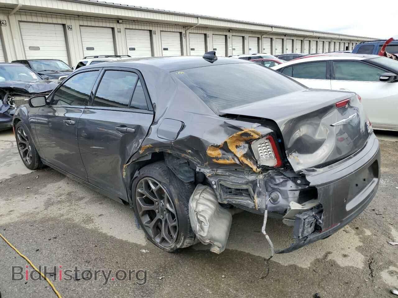 2015 CHRYSLER 300 - VIN: 2C3CCABG4FH881976 - Фото 2