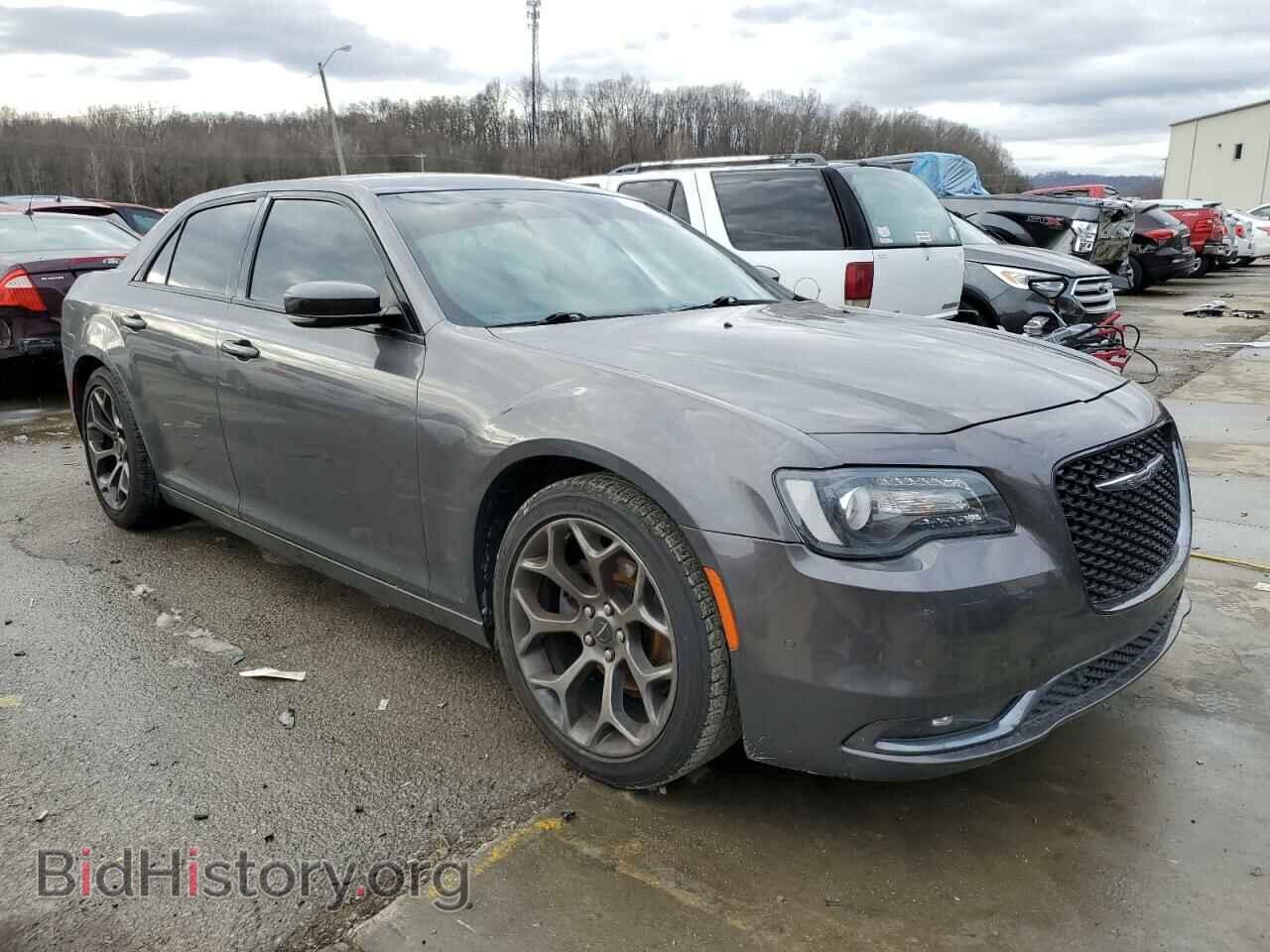 2015 CHRYSLER 300 - VIN: 2C3CCABG4FH881976 - Фото 4