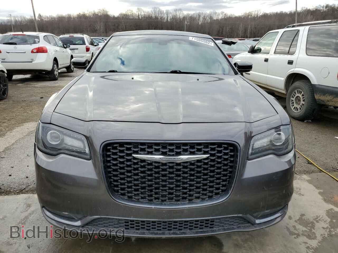 2015 CHRYSLER 300 - VIN: 2C3CCABG4FH881976 - Фото 5