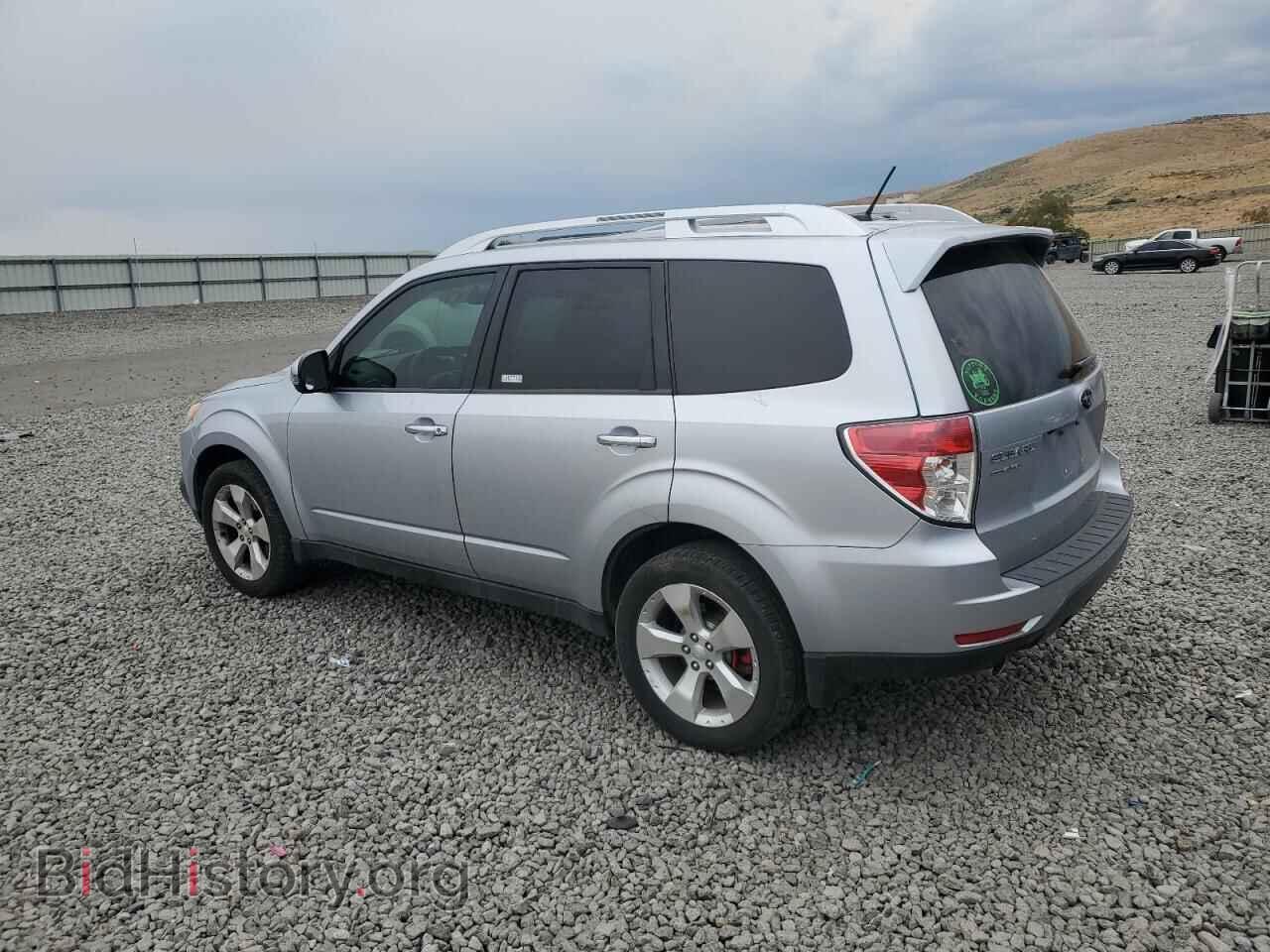 2013 SUBARU FORESTER - VIN: JF2SHGGC7DH430966 - Фото 2
