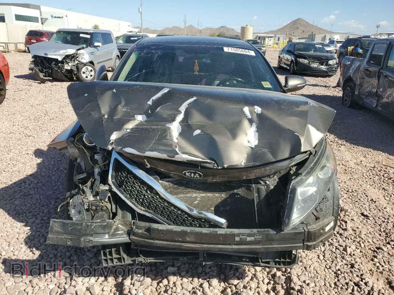 2013 KIA OPTIMA - VIN: 5XXGN4A77DG183274 - Фото 5
