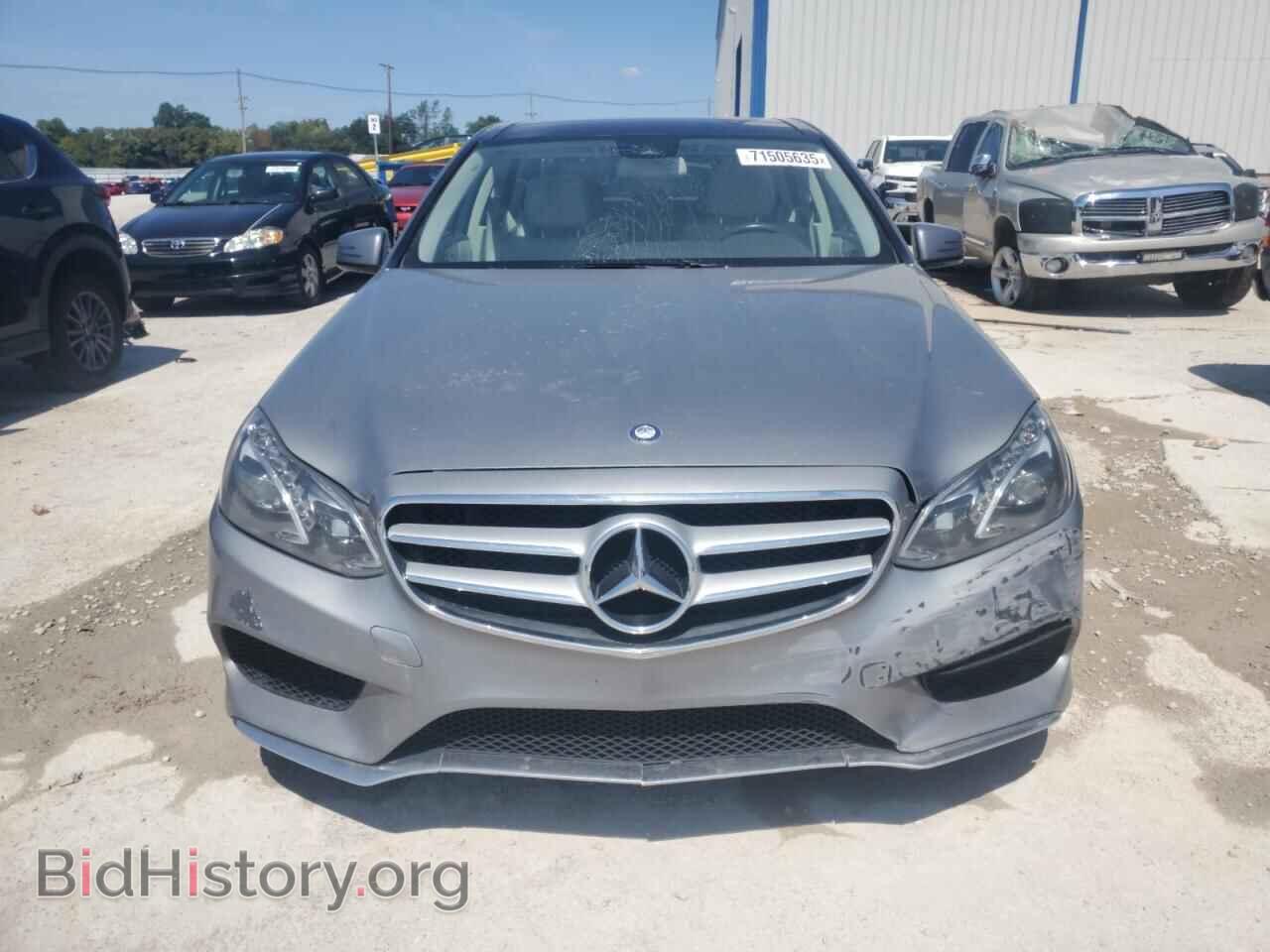 2014 MERCEDES-BENZ E-CLASS - VIN: WDDHF8JBXEA902601 - Фото 5
