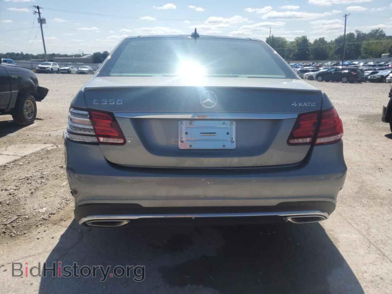 2014 MERCEDES-BENZ E-CLASS - VIN: WDDHF8JBXEA902601 - Фото 6