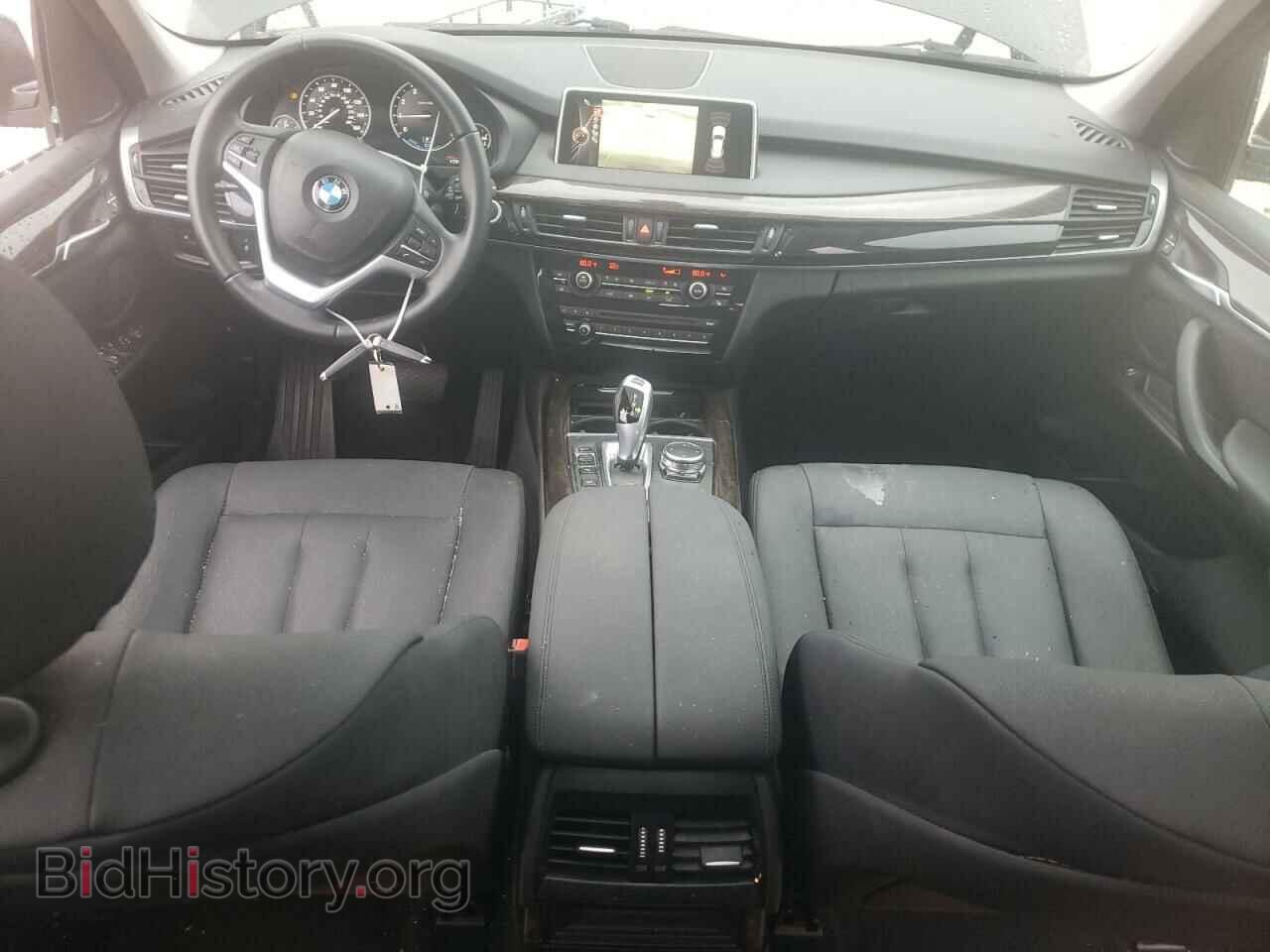 2016 BMW X5 - VIN: 5UXKT0C55G0S79588 - Фото 8