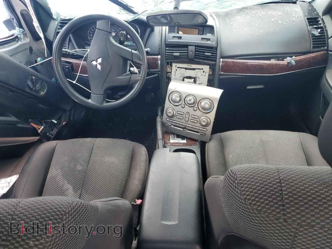 2012 MITSUBISHI GALANT - VIN: 4A32B3FF7CE012361 - Фото 8