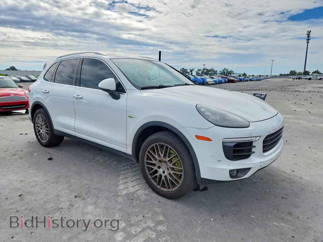 2016 PORSCHE CAYENNE - VIN: WP1AE2A23GLA17559 - Photo 4