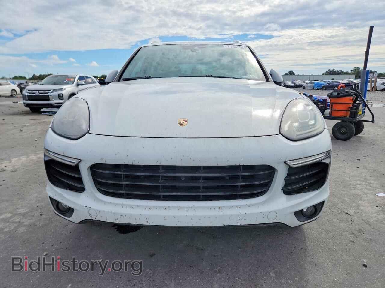 2016 PORSCHE CAYENNE - VIN: WP1AE2A23GLA17559 - Photo 5