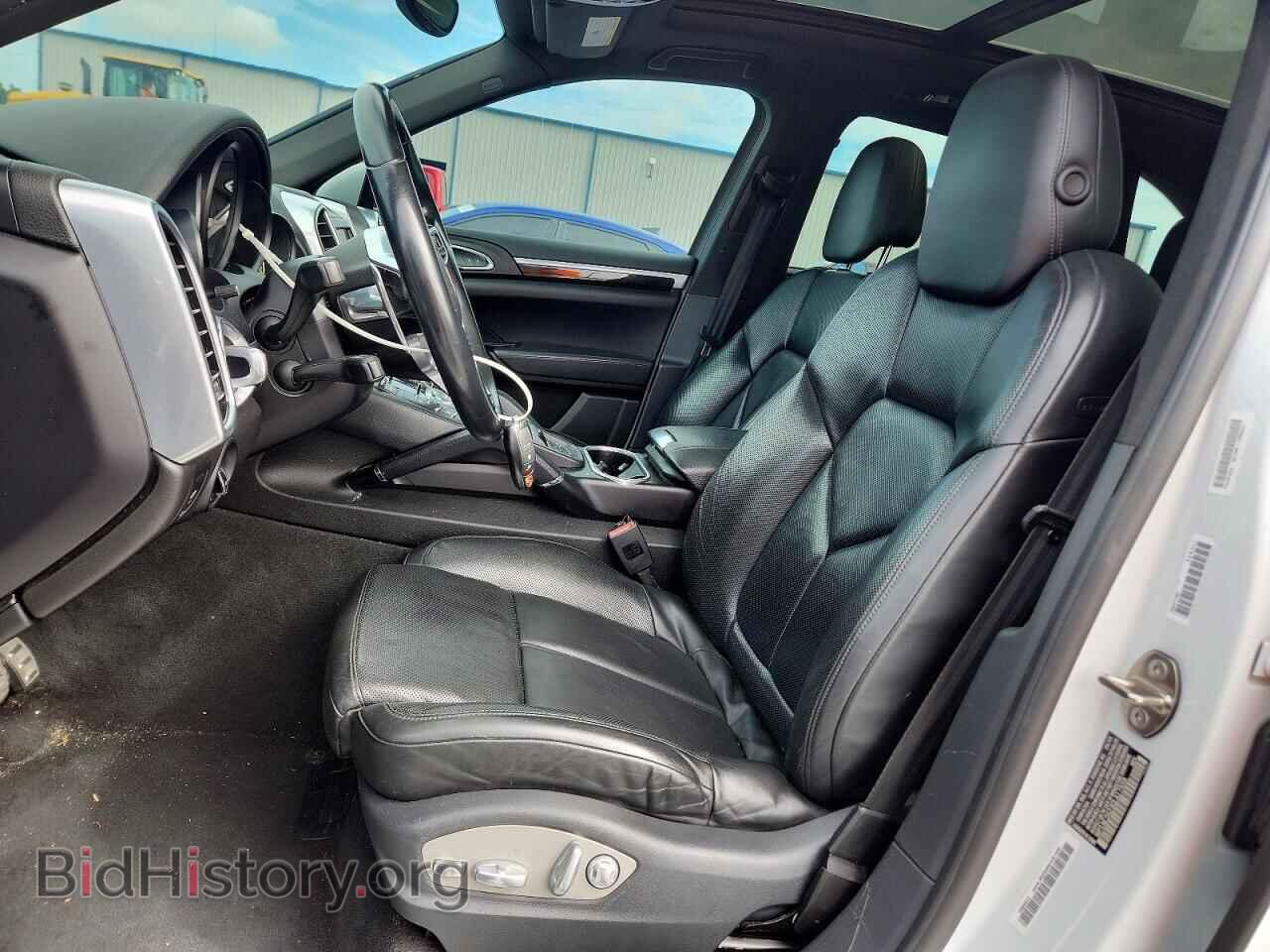 2016 PORSCHE CAYENNE - VIN: WP1AE2A23GLA17559 - Photo 7