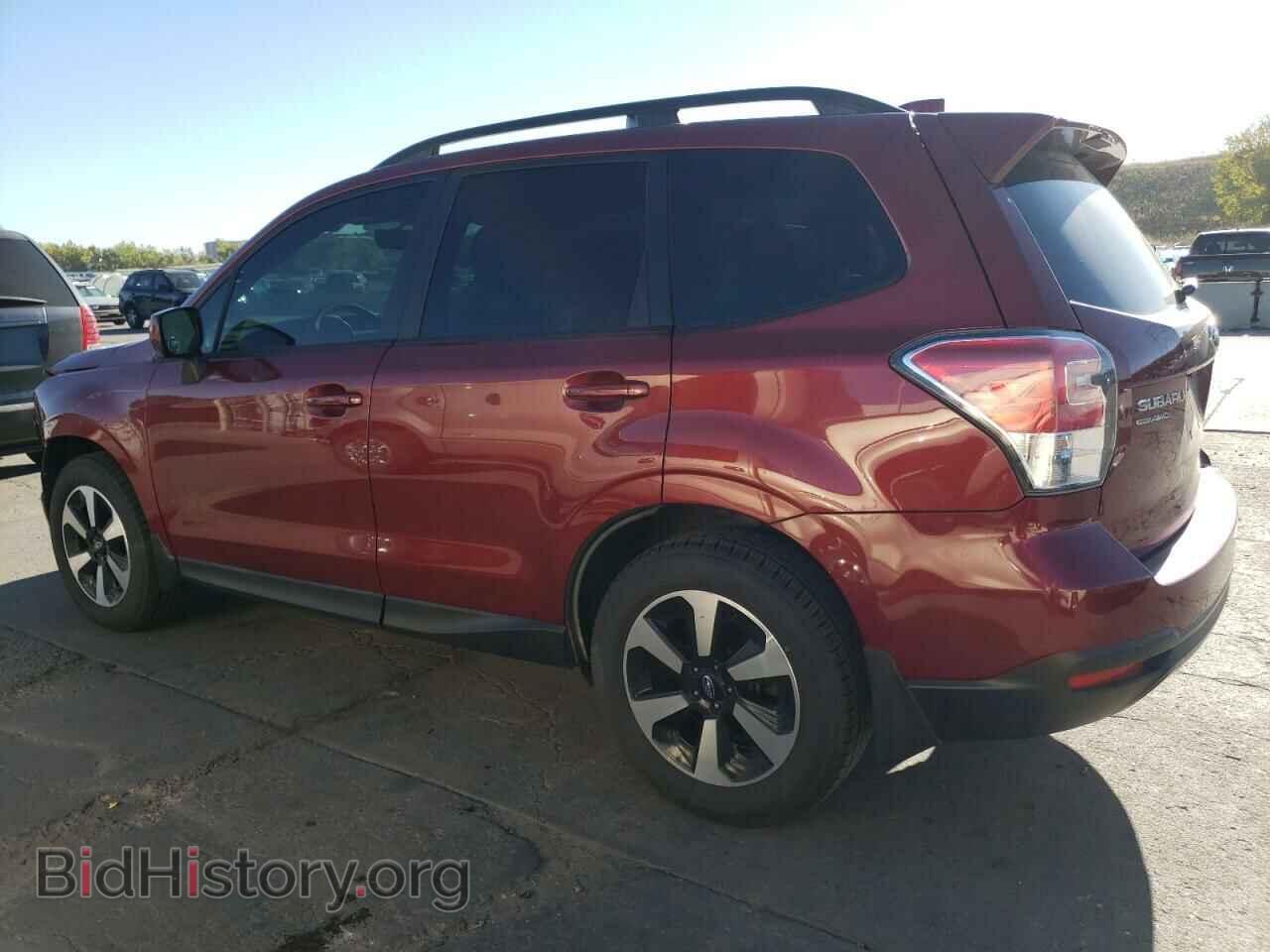 2017 SUBARU FORESTER - VIN: JF2SJAEC7HH452895 - Фото 2