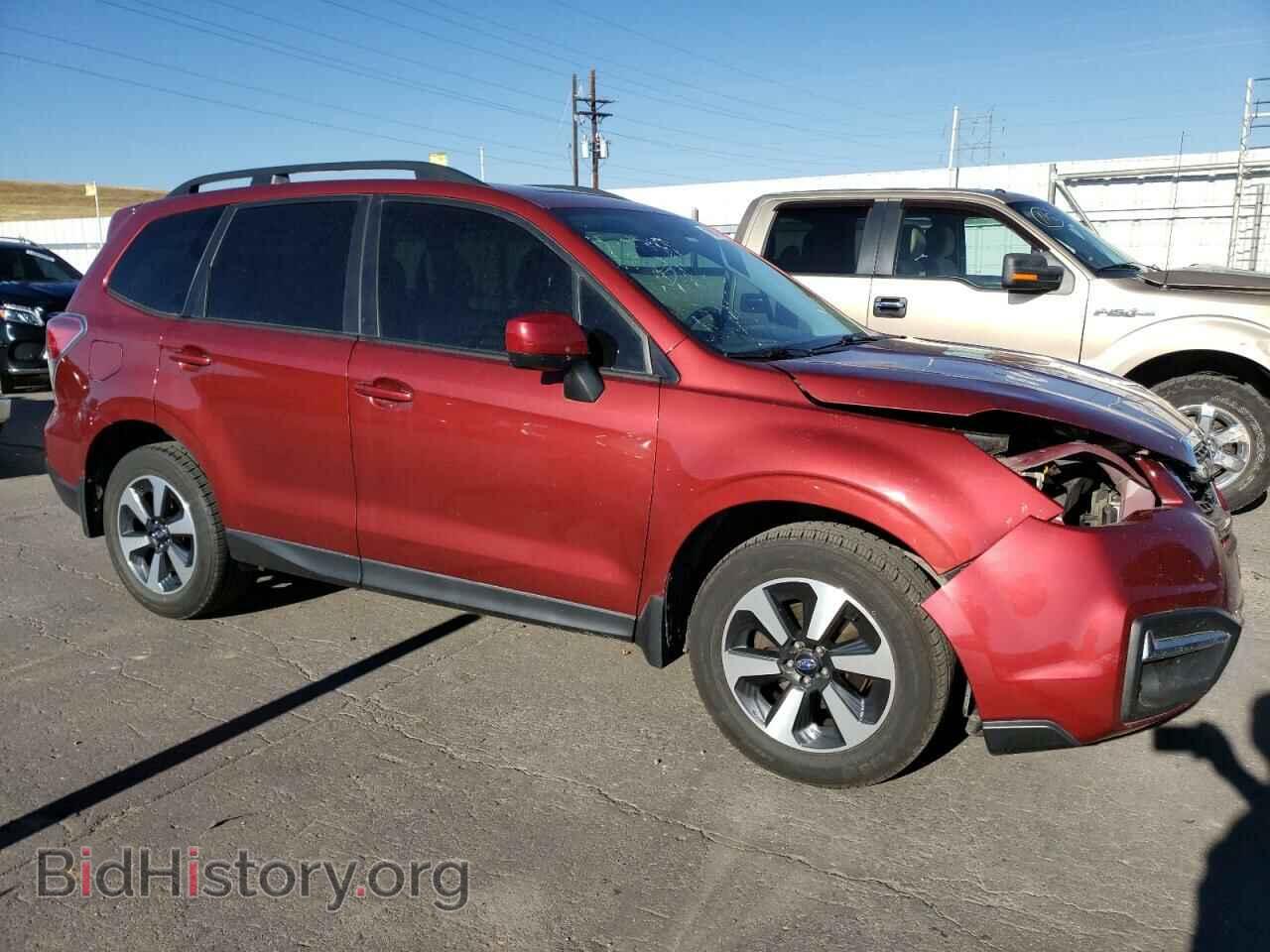 2017 SUBARU FORESTER - VIN: JF2SJAEC7HH452895 - Фото 4