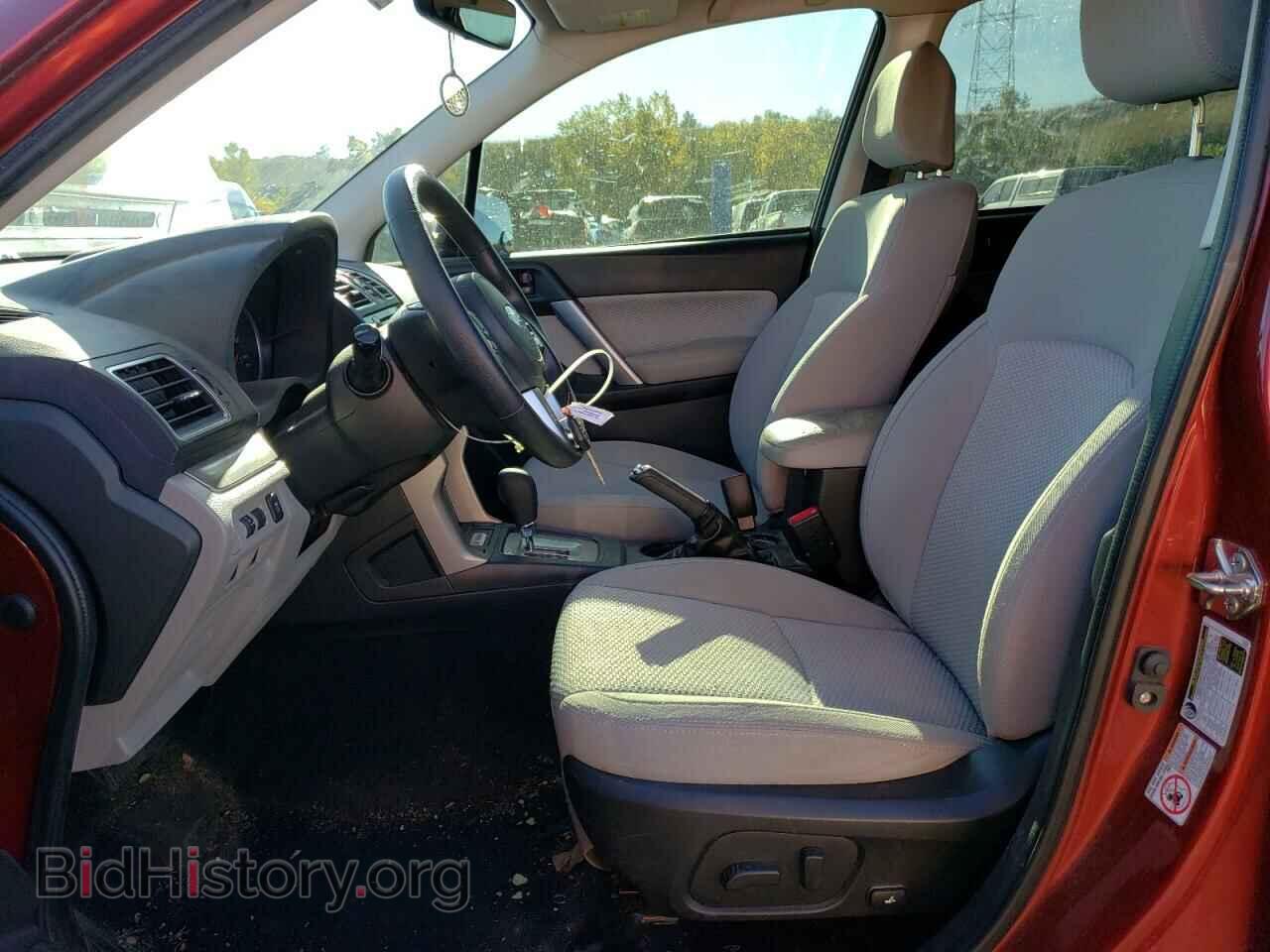 2017 SUBARU FORESTER - VIN: JF2SJAEC7HH452895 - Фото 7