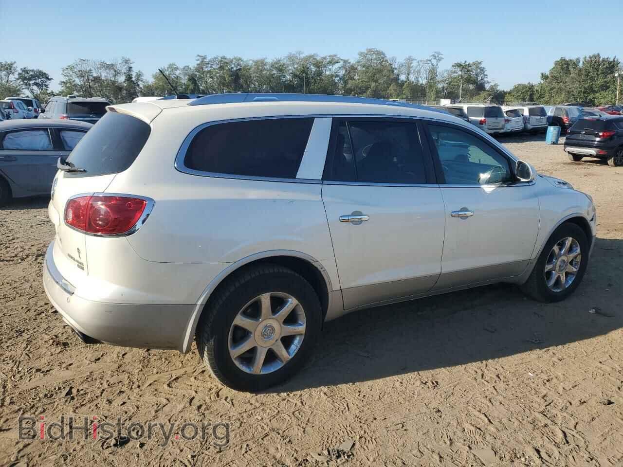 2009 BUICK ENCLAVE - VIN: 5GAER23D59J214187 - Фото 3